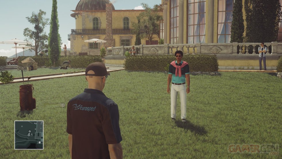 Hitman Episode 2 Sapienza (3)