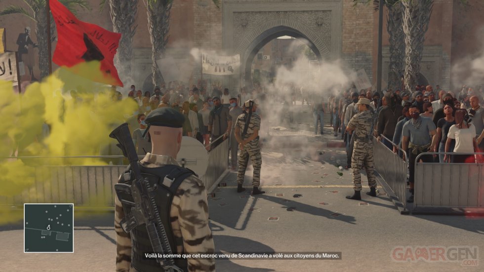 Hitman Episode 3 Marrakech (1)