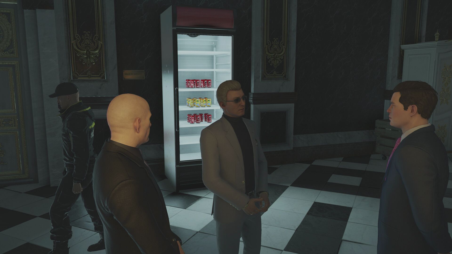 Gameplay Hitman 3 : Un tueur peut en cacher un autre 