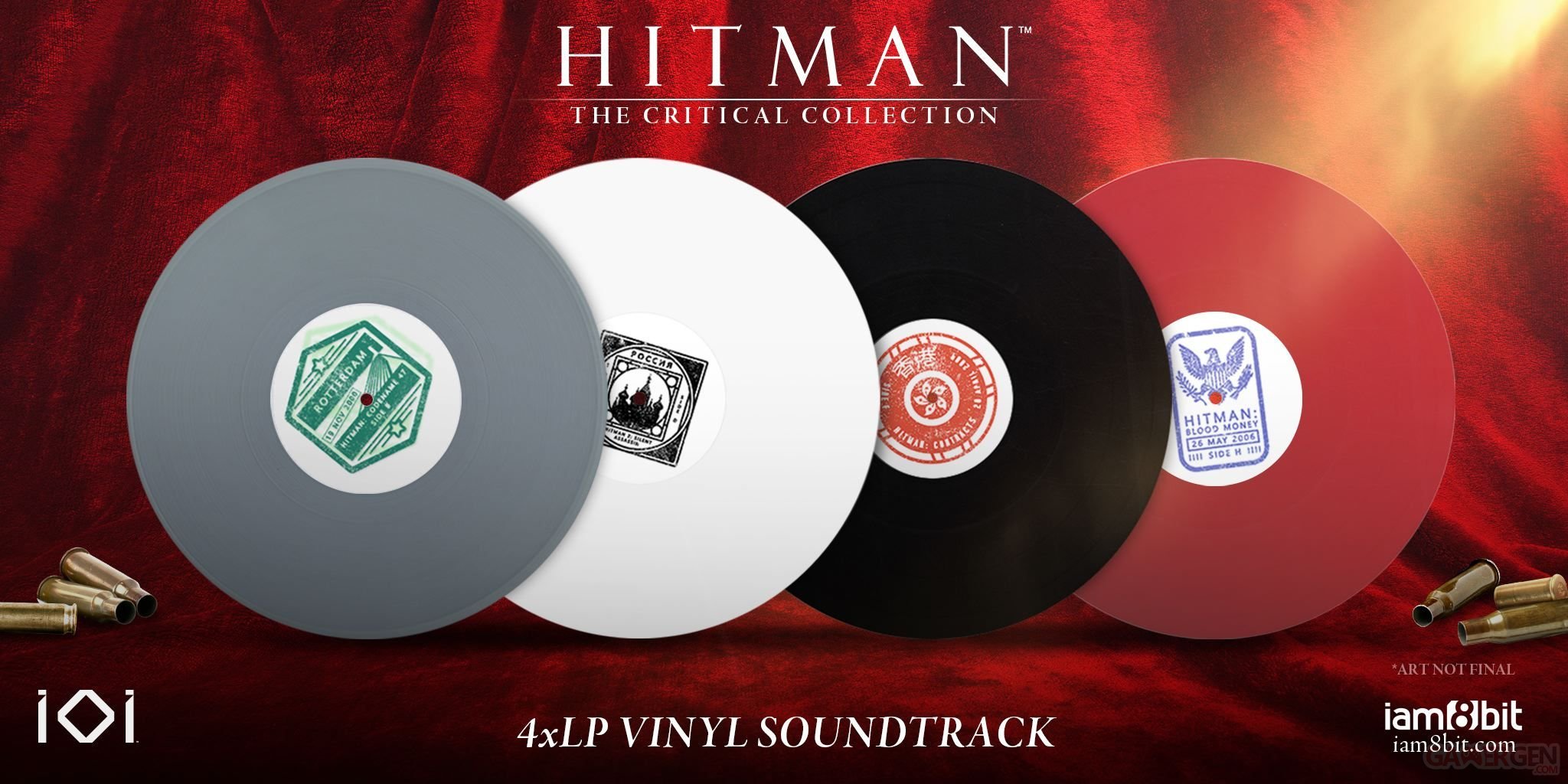 Саундтрек винил. Винил хитман. Hitman OST Vinyl. Документальная коллекция. Men Vinyl collection.