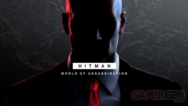 Hitman World of Assassination key art