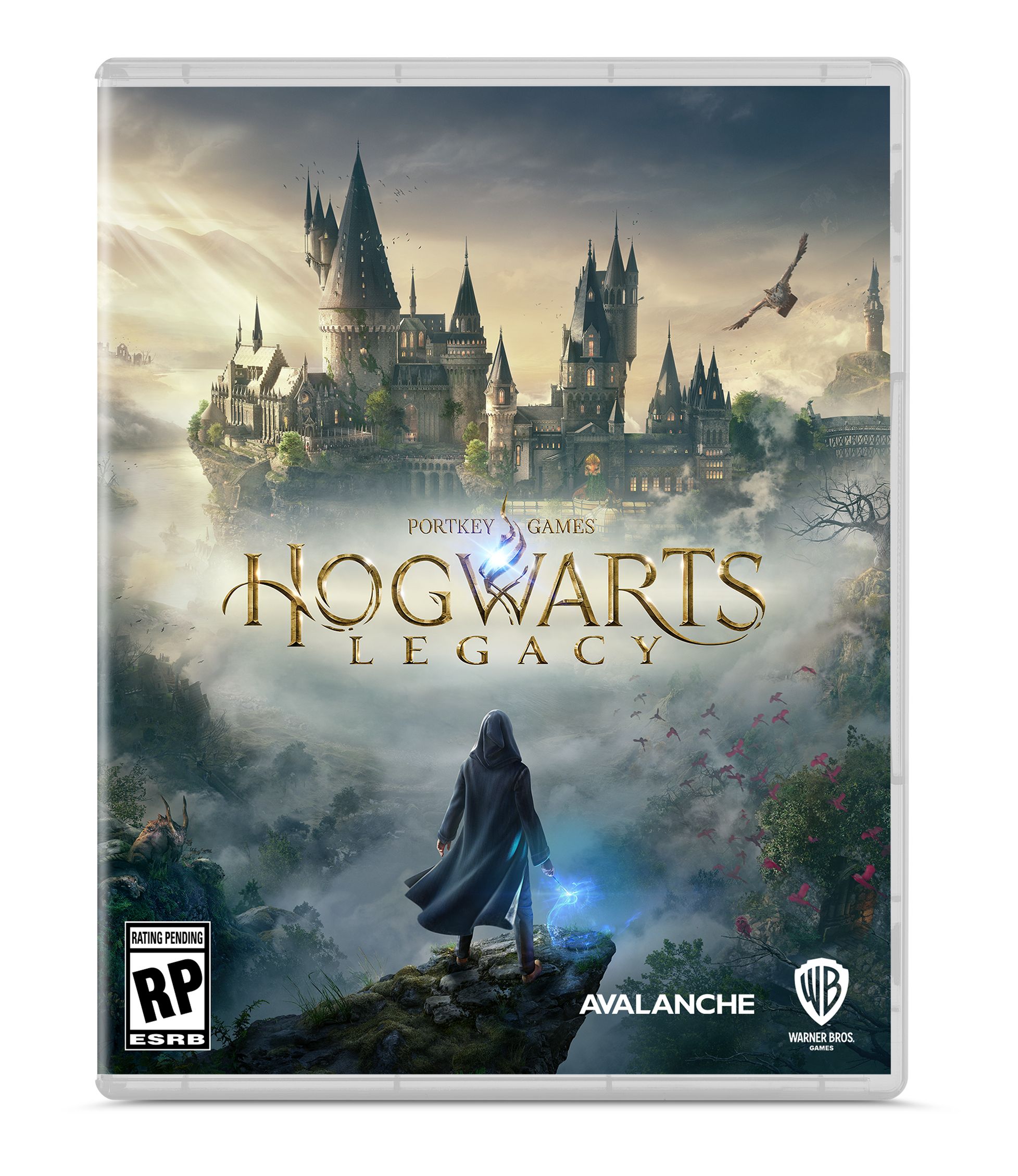 can t pre order hogwarts legacy