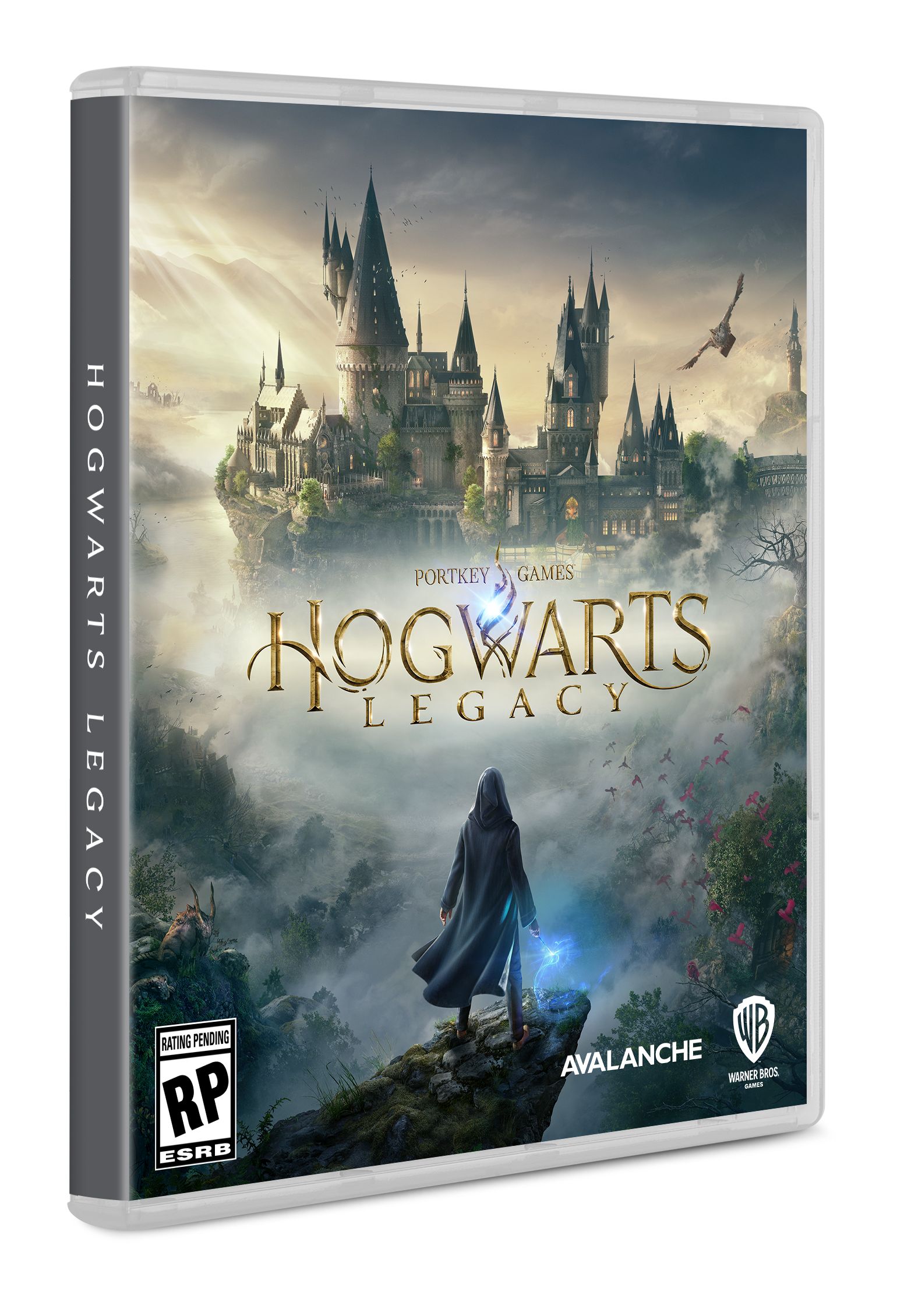 can i play hogwarts legacy on ps4