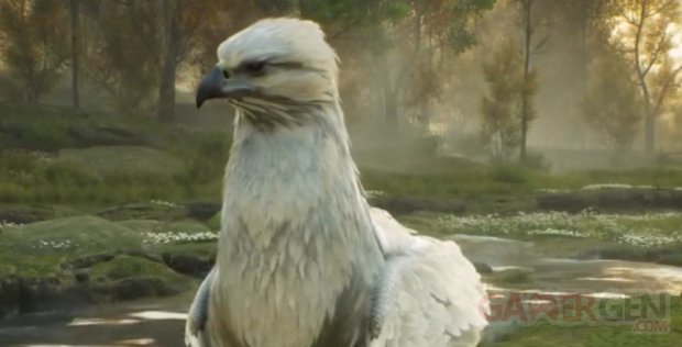 Hogwarts Legacy Heritage Poudlard hippogriffe
