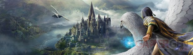 Hogwarts Legacy L'Héritage de Poudlard Nintendo Switch 2 TEST Bannière