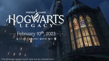 Hogwarts Legacy L’Héritage de Poudlard Date sortie 2023