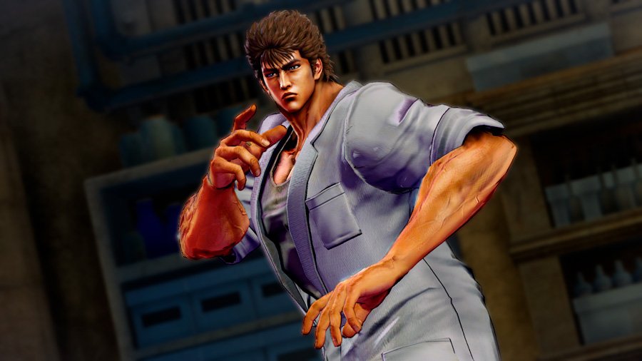 Hokuto Ga Gotoku images (11)