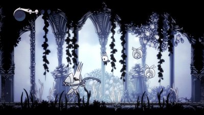 Hollow Knight Le Metroidvania Annonce Sur Ps4 Et Xbox One Dans Une Voidheart Edition Une Edition Physique Prevue En 19 Gamergen Com