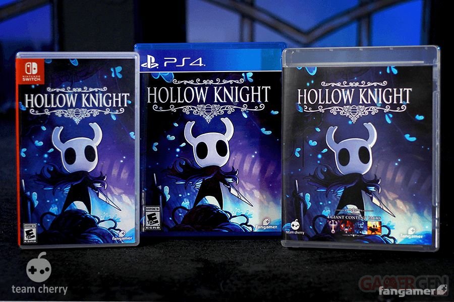 hollow knight download code
