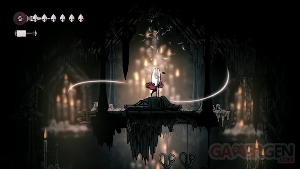 Hollow Knight Silksong vignette 12 06 2022