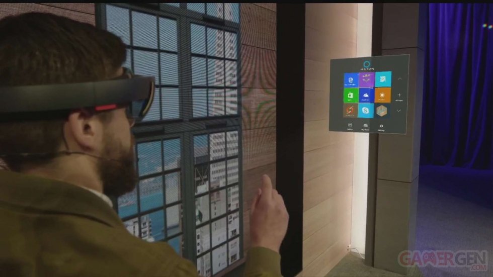 HoloLens image screenshot 3