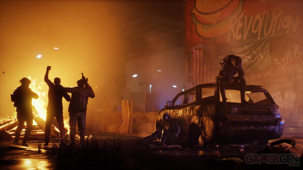 Homefront The Revolution image screenshot 1