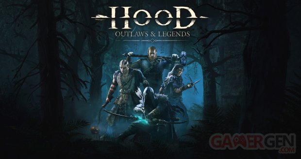 Hood Outlaws and Legends key art