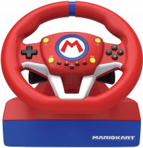 HORI Switch Mario Kart Racing Wheel (1)