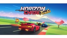 Horizon Chase Turbo header