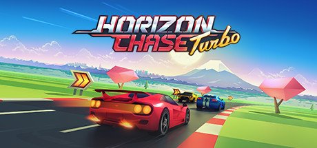 Horizon Chase Turbo header