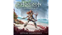 Horizon Forbidden West Original Soundtrack OST Musique