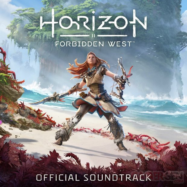 Horizon Forbidden West Original Soundtrack OST Musique