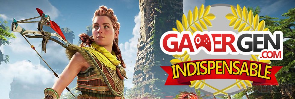 Horizon Forbidden West test impressions verdict note Indispensable