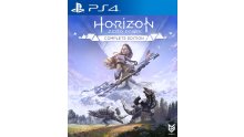 Horizon Zero Dawn Complete Edition jaquette image