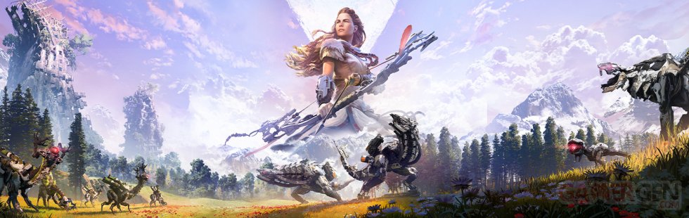 Horizon Zero Dawn Complete Edition