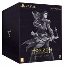 horizon zero dawn edition collector ps4 4802