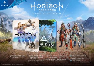 Horizon Zero Dawn Editions limitee et collector image (1)