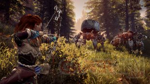 Horizon Zero Dawn gameplay mechas 01 20 10 2016