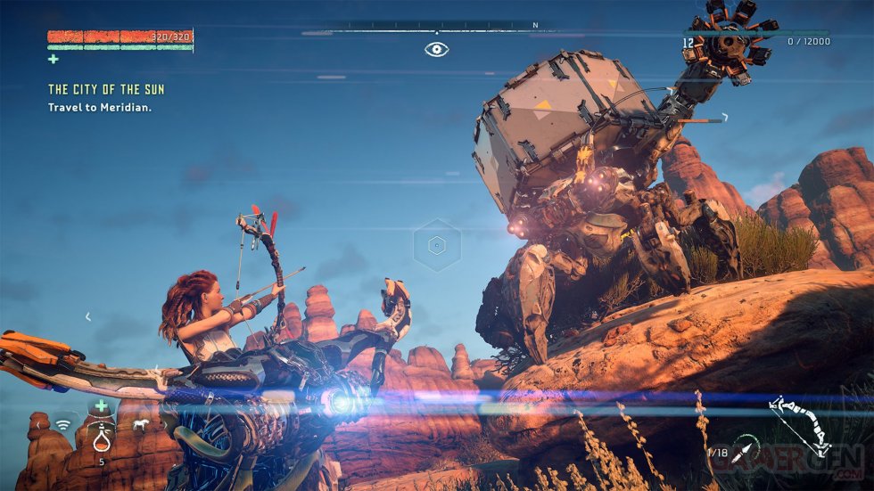 Horizon Zero Dawn images (18)