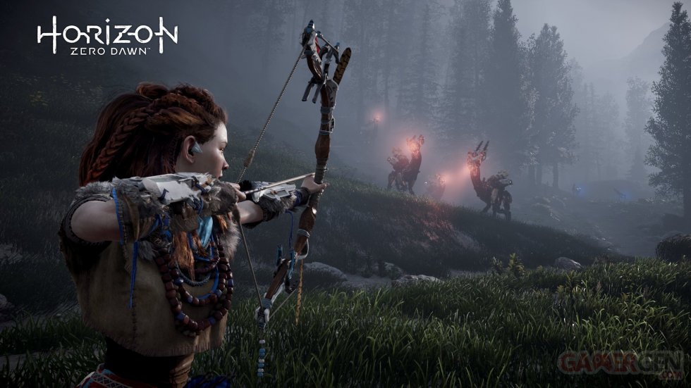 Horizon Zero Dawn images (2)