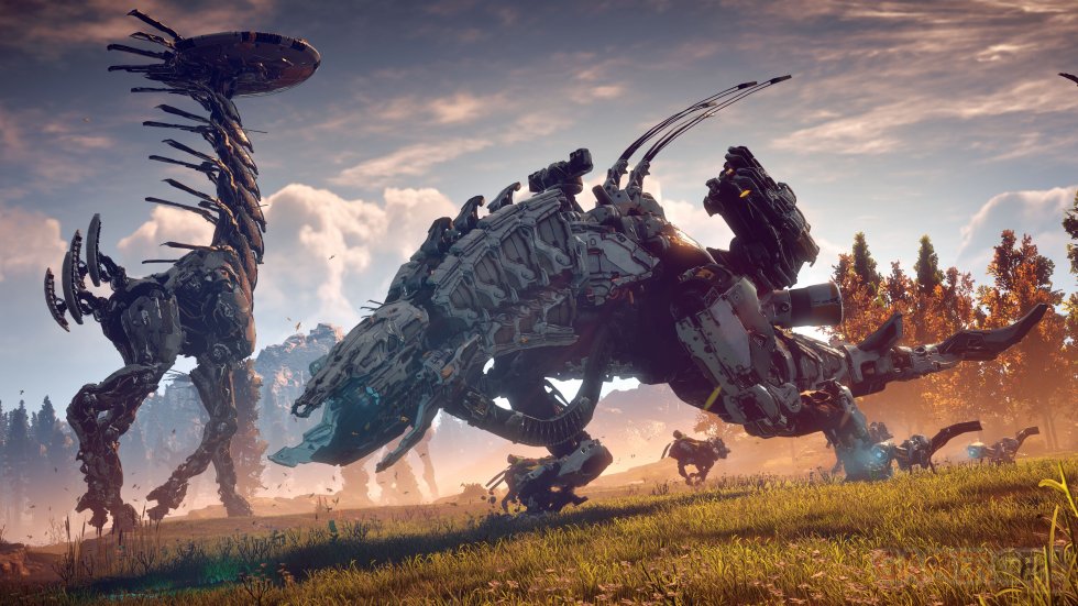 Horizon Zero Dawn images (4)