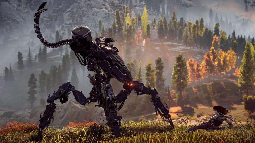 Horizon Zero Dawn images (5)