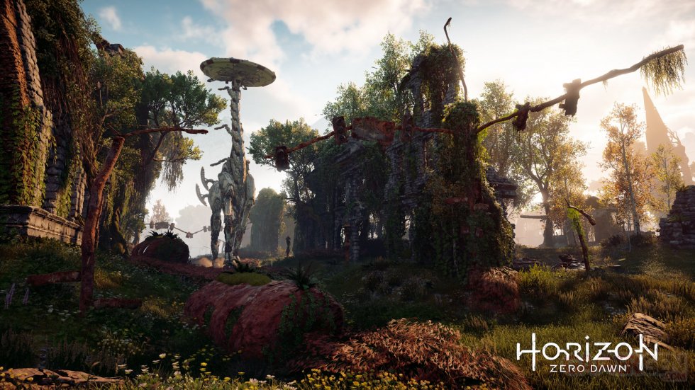 Horizon Zero Dawn images (5)