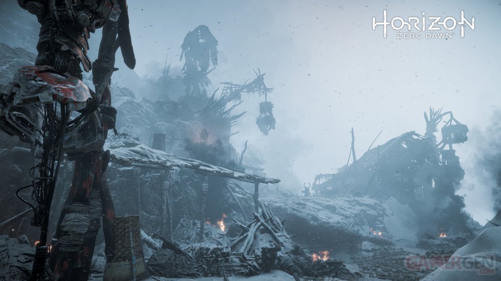 Horizon Zero Dawn images (8)