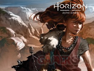 Horizon Zero Dawn Liberation 23 04 2021 comics cover 5