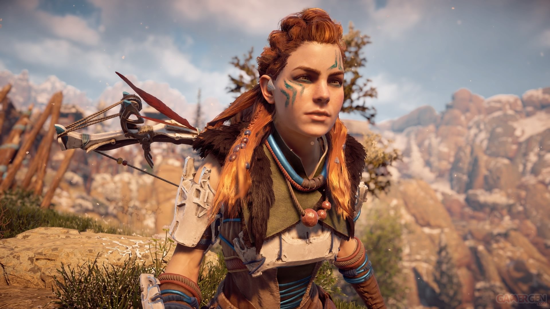 Horizon: Zero Dawn, la version PC réapparaît en ligne - GAMERGEN.COM