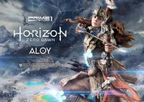 Horizon Zero Dawn Prime 1 Studio Aloy statuette 01 28 06 2020