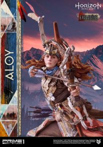 Horizon Zero Dawn Prime 1 Studio Aloy statuette 02 28 06 2020