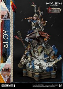 Horizon Zero Dawn Prime 1 Studio Aloy statuette 04 28 06 2020