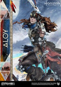 Horizon Zero Dawn Prime 1 Studio Aloy statuette 08 28 06 2020