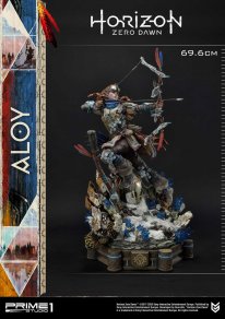 Horizon Zero Dawn Prime 1 Studio Aloy statuette 10 28 06 2020