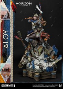 Horizon Zero Dawn Prime 1 Studio Aloy statuette 11 28 06 2020