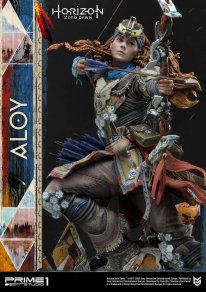 Horizon Zero Dawn Prime 1 Studio Aloy statuette 12 28 06 2020