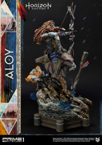 Horizon Zero Dawn Prime 1 Studio Aloy statuette 13 28 06 2020