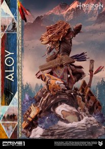 Horizon Zero Dawn Prime 1 Studio Aloy statuette 14 28 06 2020