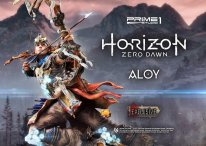 Horizon Zero Dawn Prime 1 Studio Aloy statuette 22 28 06 2020