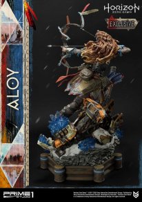 Horizon Zero Dawn Prime 1 Studio Aloy statuette 23 28 06 2020