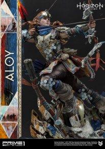 Horizon Zero Dawn Prime 1 Studio Aloy statuette 26 28 06 2020