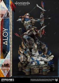 Horizon Zero Dawn Prime 1 Studio Aloy statuette 27 28 06 2020