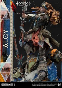 Horizon Zero Dawn Prime 1 Studio Aloy statuette 28 28 06 2020